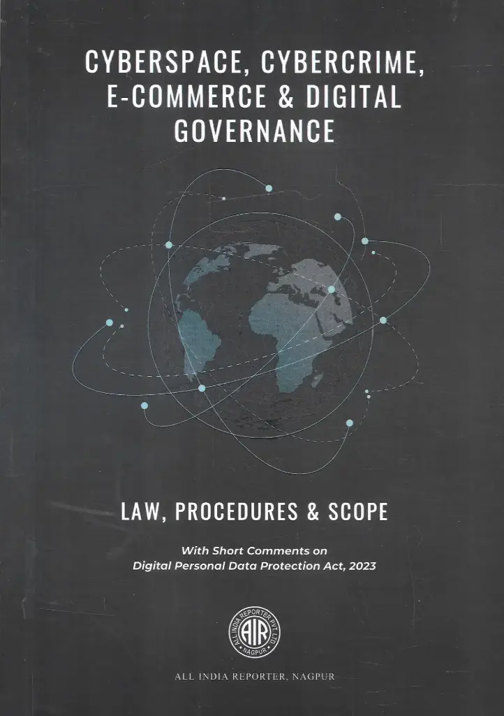 Cyberspace Cybercrime E-commerce and Digital Governance By AIR