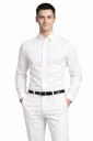 Premium Quality Cotton Full Sleeve Formal Shirt for Men by Smart N Law