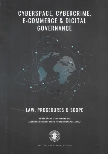 [SNLAIR006] Cyberspace Cybercrime E-commerce and Digital Governance By AIR