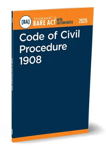 [SNLTMP029] Code of Civil Procedure 1908 By Taxmann