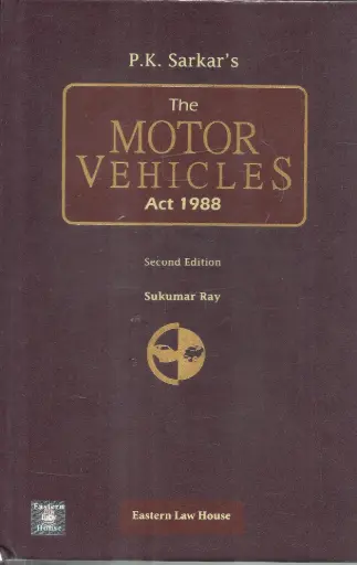 [SNLELH001] The Motor Vehicles Act 1988 By P K Sarkar