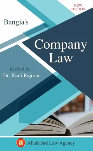 [SNLALA009] Company Law By R K Bangia and Krati Rajoria