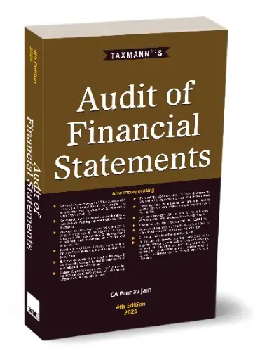 [SNLTMP0027] Audit of Financial Statements By Pranav Jain