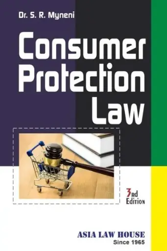 [SNLALH002] Consumer Protection Law By S R Myneni